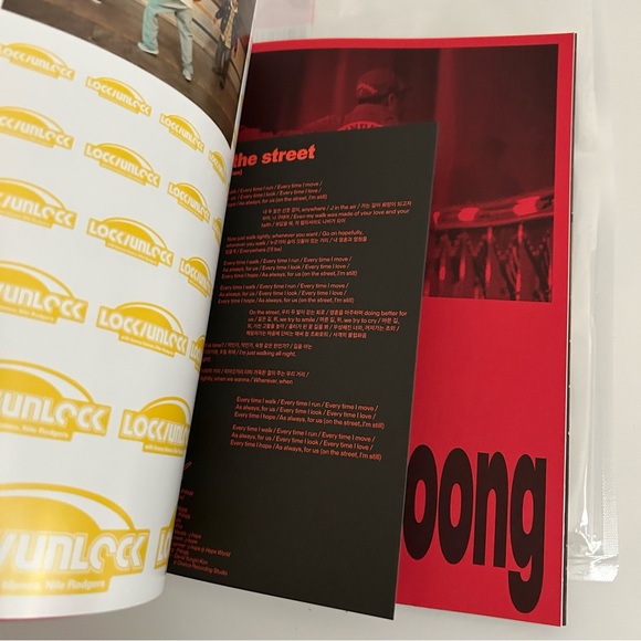 BTS J-Hope Hope on the Street Vol.1 Magazine Target Exclusive - Picture 4 of 12